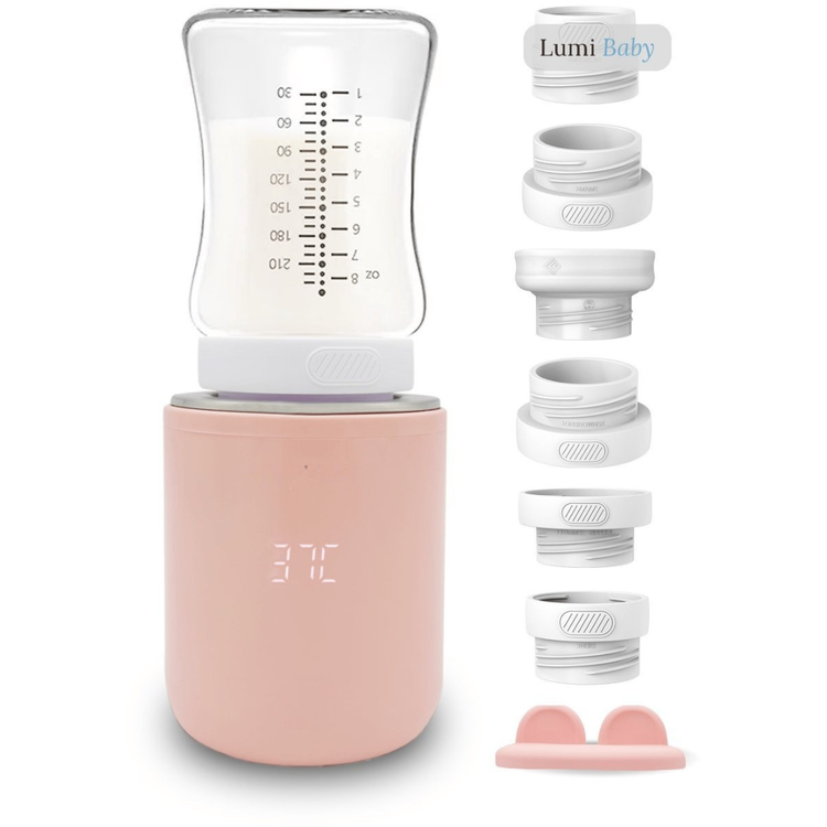 Lumi ALM Baby Melkfleswarmer